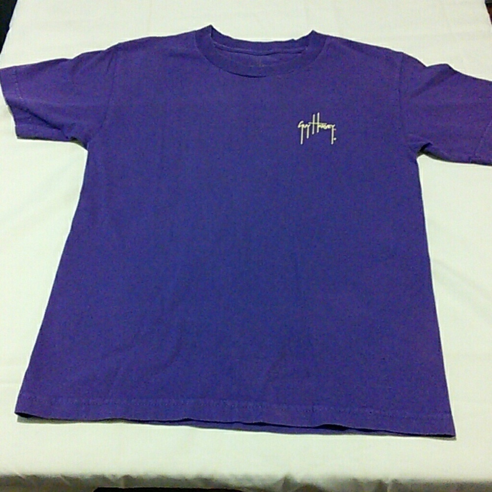 Guy Harvey Tee Size S (U)